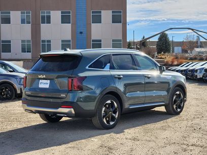 New 2026 Kia Sorento EX w/ EX Premium Package