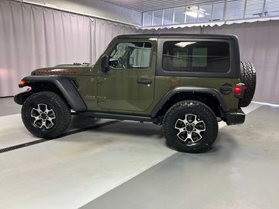 Used 2021 Jeep Wrangler Rubicon