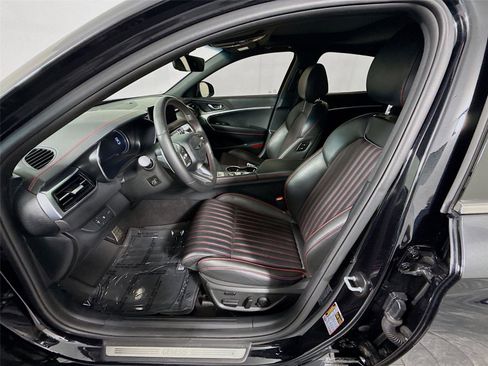 Used 2026 Genesis G70 3.3T Sport Prestige RWD image 2