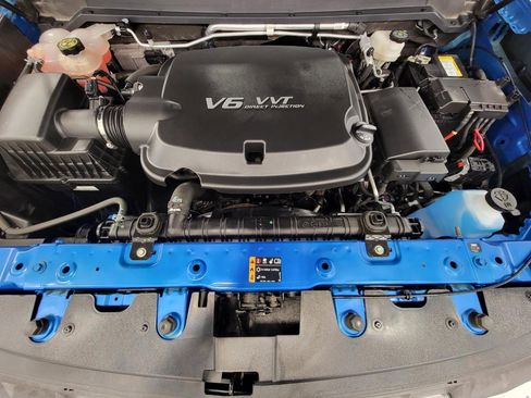 Used 2022 Chevrolet Colorado Z71 image 8