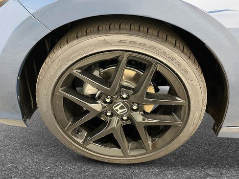 New 2026 Honda Civic Sport image 11