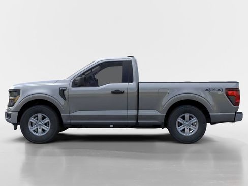 New 2026 Ford F150 XL w/ Equipment Group 103A High AWD/4WD image 4