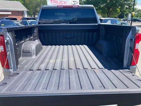New 2026 Chevrolet Silverado 1500 LT Trail Boss w/ Protection Package AWD/4WD image 27