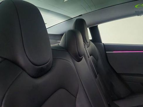 Used 2025 Tesla Model 3 Long Range RWD image 25