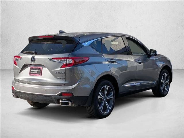 Used 2025 Acura RDX w/ Technology Package AWD/4WD image 2