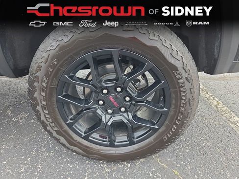 Used 2025 GMC Canyon Denali w/ LPO, Denali Black Edition AWD/4WD image 19
