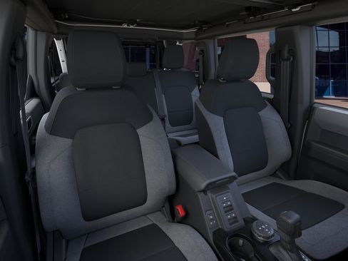 New 2026 Ford Bronco Big Bend AWD/4WD image 10