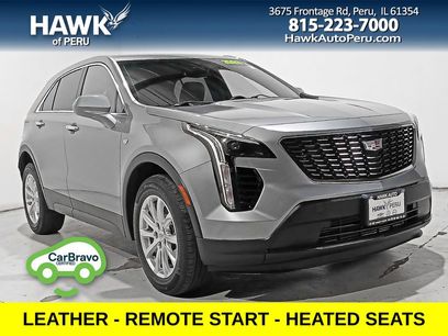Used 2023 Cadillac XT4 Luxury