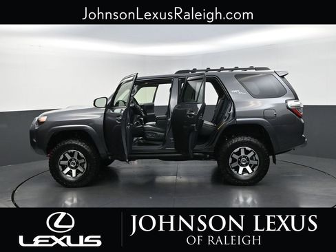 Used 2023 Toyota 4Runner TRD Off-Road Premium w/ Off Road Premium Plus Package AWD/4WD image 36