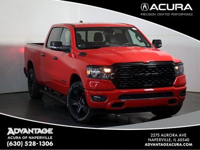 Used 2023 RAM 1500 Big Horn