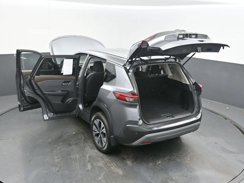 Certified 2023 Nissan Rogue SV image 44