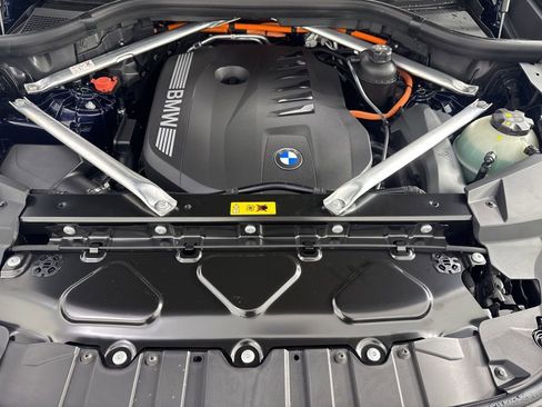 New 2026 BMW X5 xDrive50e w/ M Sport Package image 12