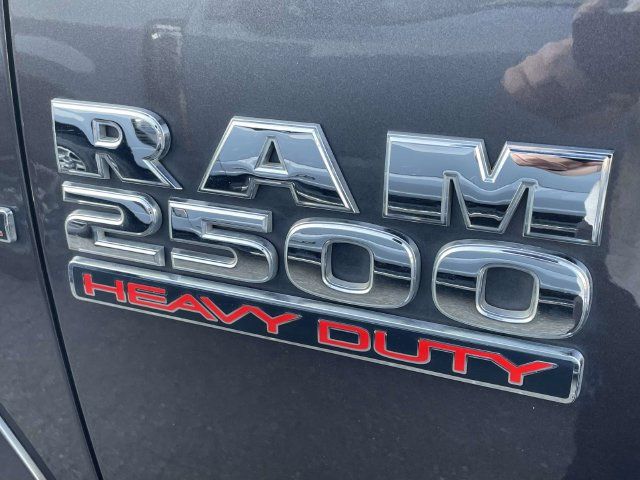 Used 2018 RAM 2500 Laramie w/ Sport Appearance Group AWD/4WD image 9