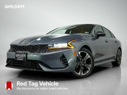 Used 2021 Kia K5 EX