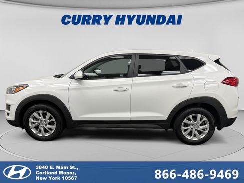Used 2020 Hyundai Tucson SE AWD/4WD image 2