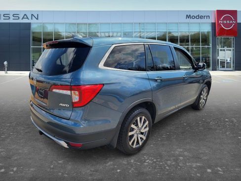 Used 2021 Honda Pilot EX-L image 5