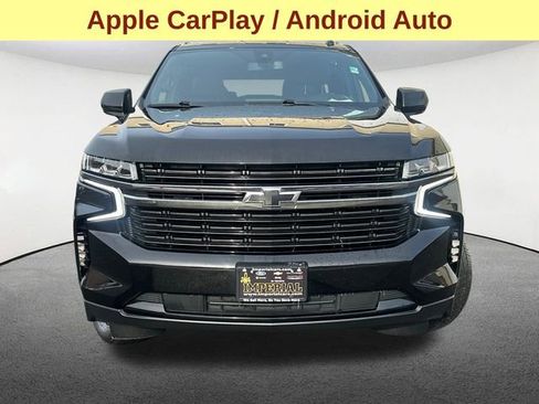 Used 2021 Chevrolet Tahoe RST image 4