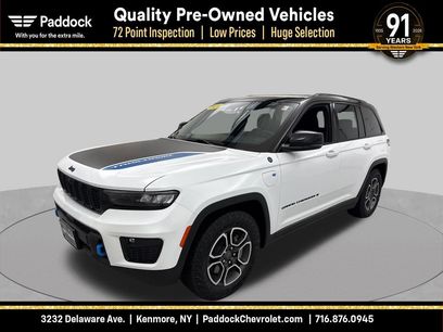 Used 2024 Jeep Grand Cherokee Trailhawk