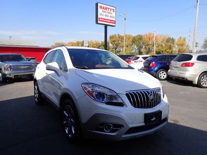 Used 2014 Buick Encore Premium