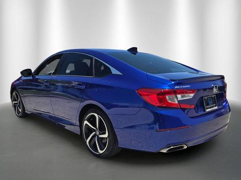 Used 2021 Honda Accord Sport image 5