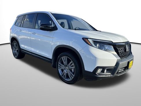 Used 2019 Honda Passport EX-L image 8