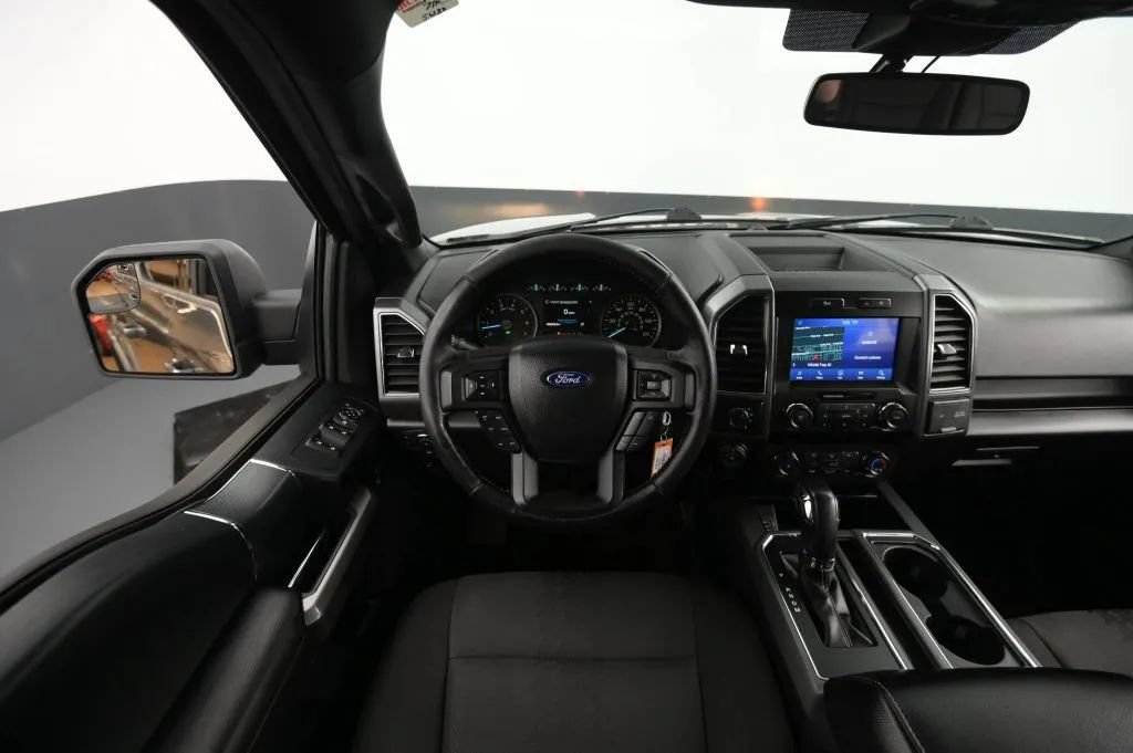 Used 2020 Ford F150 XLT w/ Equipment Group 302A Luxury AWD/4WD image 38
