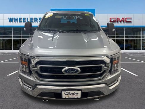 Used 2021 Ford F150 XLT w/ Equipment Group 302A High image 10