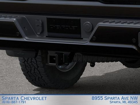 New 2026 Chevrolet Silverado 3500 High Country w/ High Country Premium Package AWD/4WD image 14