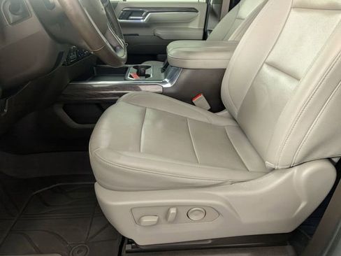 Certified 2024 Chevrolet Silverado 2500 LTZ w/ LTZ Convenience Package image 14