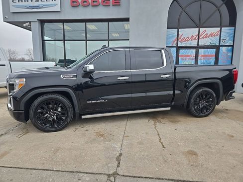 Used 2020 GMC Sierra 1500 Denali image 5