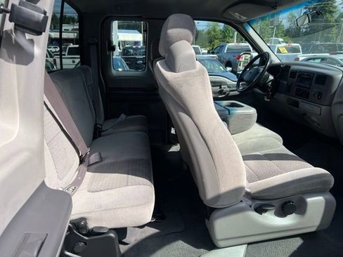 Used 2001 Ford F250 XLT AWD/4WD image 19