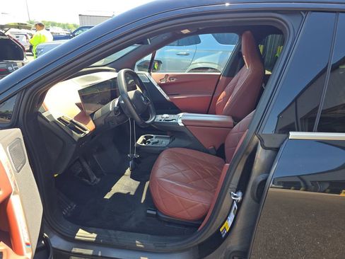 Used 2023 BMW iX M60 w/ Executive Package AWD/4WD image 6