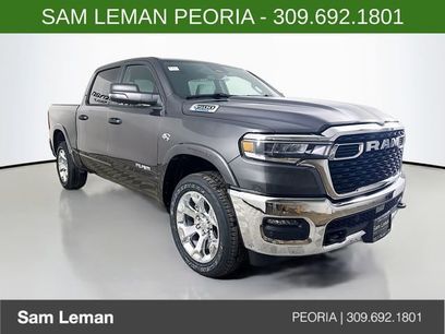 New 2026 RAM 1500 Big Horn