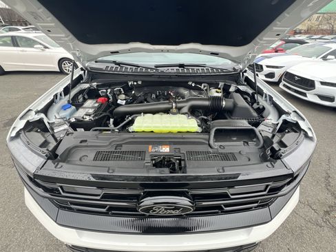 New 2025 Ford Expedition Max Platinum w/ Stealth Performance Package image 32