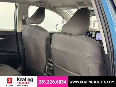 Used 2025 Toyota Camry LE FWD image 19