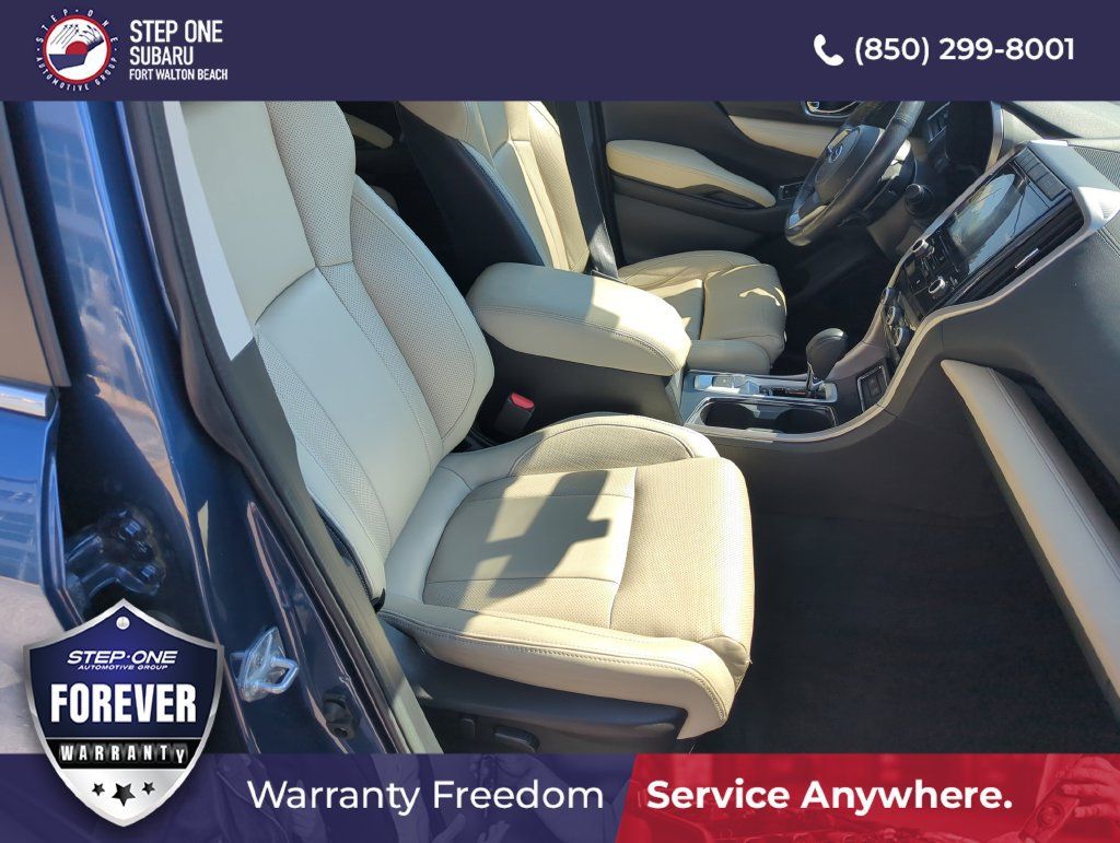 Used 2022 Subaru Ascent Limited w/ Popular Package #2A AWD/4WD image 38