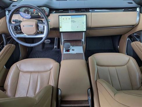 Used 2024 Land Rover Range Rover SE AWD/4WD image 14