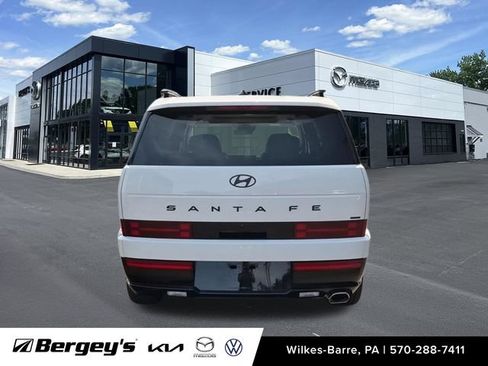 Used 2024 Hyundai Santa Fe Calligraphy AWD/4WD image 10