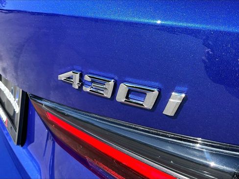 Used 2025 BMW 430i xDrive w/ M Sport Package image 9