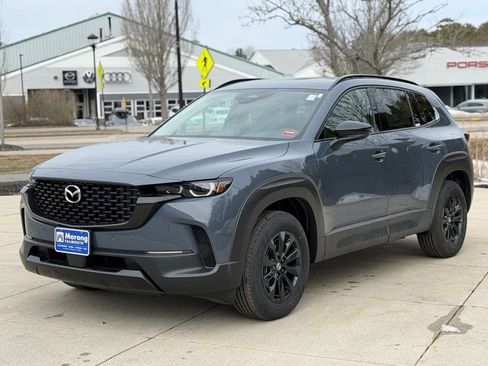 New 2026 MAZDA CX-50 AWD 2.5 Hybrid w/ Cargo Package image 5