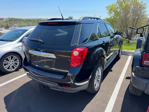 Used 2010 Chevrolet Equinox LT image 12