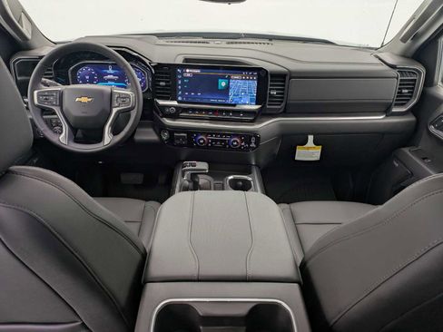 New 2026 Chevrolet Silverado 1500 LTZ AWD/4WD image 16