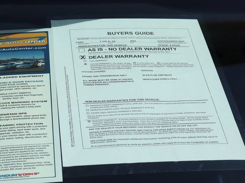Used 2024 Ford F250 XL w/ XL Chrome Package RWD image 60