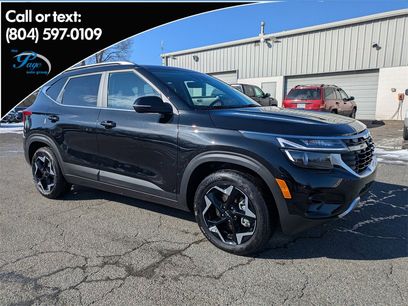 Used 2025 Kia Seltos EX