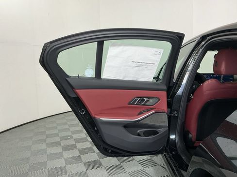 New 2026 BMW 330i Sedan w/ M Sport Package RWD image 25