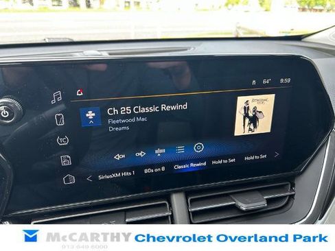 New 2026 Chevrolet Trax LT w/ Driver Confidence Package FWD image 12