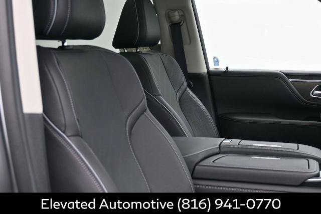Certified 2026 INFINITI QX80 Luxe w/ Cargo Package AWD/4WD image 8