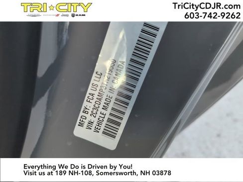 New 2026 Dodge Charger R/T Scat Pack image 26