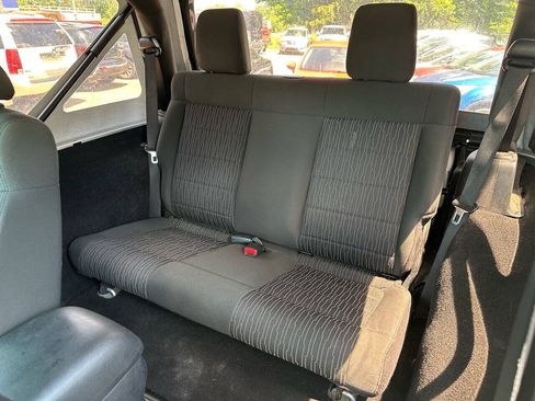 Used 2012 Jeep Wrangler Sahara AWD/4WD image 19
