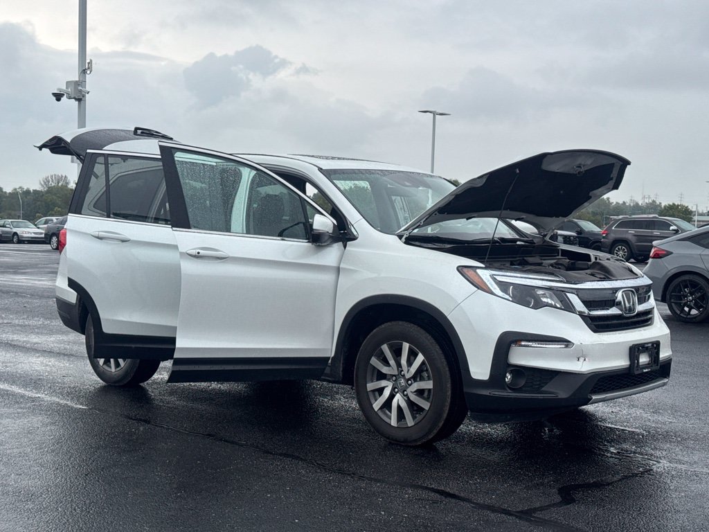 Used 2022 Honda Pilot EX-L image 13